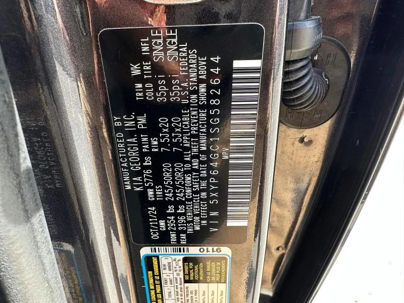 Kia Telluride 3.8L 6 Front Wheel Drive | Mobile.bg � ����������� 10