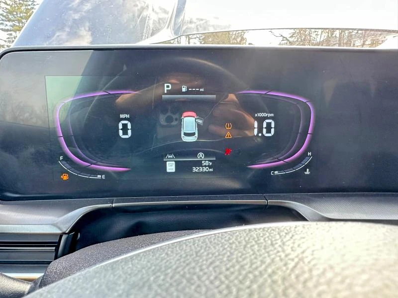 Kia Telluride 3.8L 6 Front Wheel Drive | Mobile.bg � ����������� 7