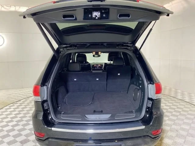 Jeep Grand cherokee Overland, снимка 8 - Автомобили и джипове - 54491795
