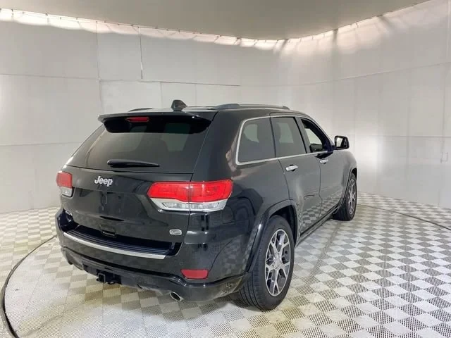 Jeep Grand cherokee Overland, снимка 7 - Автомобили и джипове - 54491795