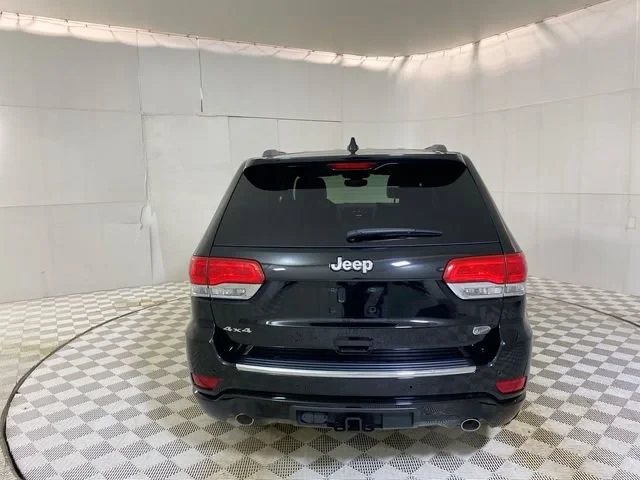 Jeep Grand cherokee Overland, снимка 6 - Автомобили и джипове - 54491795