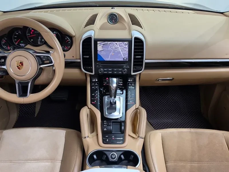 Porsche Cayenne 3.0 D/ PANO/ �����/ �������/ ������ | Mobile.bg � ����������� 7