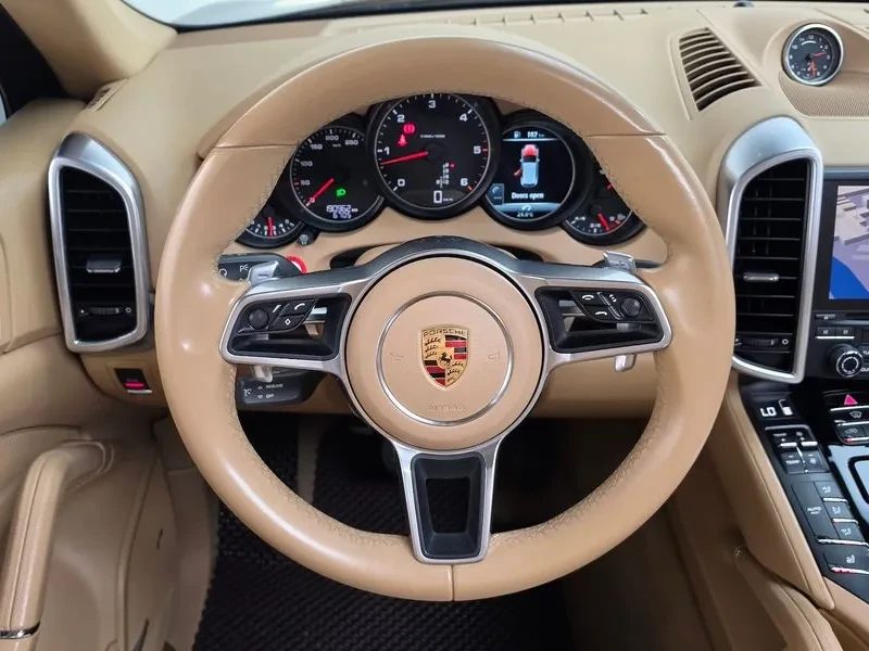 Porsche Cayenne 3.0 D/ PANO/ �����/ �������/ ������ | Mobile.bg � ����������� 13