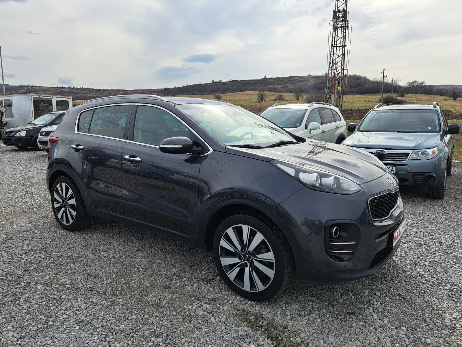 Kia Sportage  - изображение 4