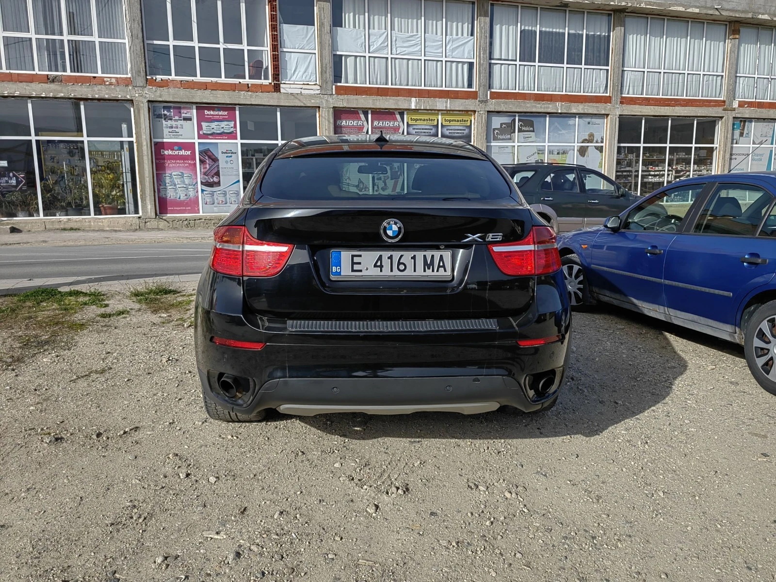 BMW X6 3.5 D - изображение 5