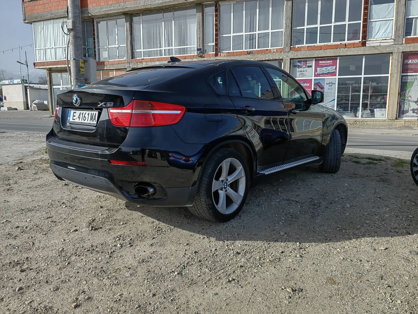 BMW X6 3.5 D - изображение 4