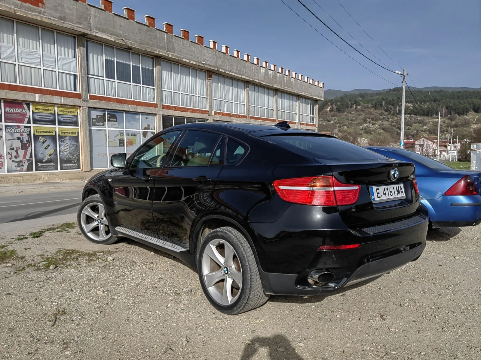 BMW X6 3.5 D - изображение 6