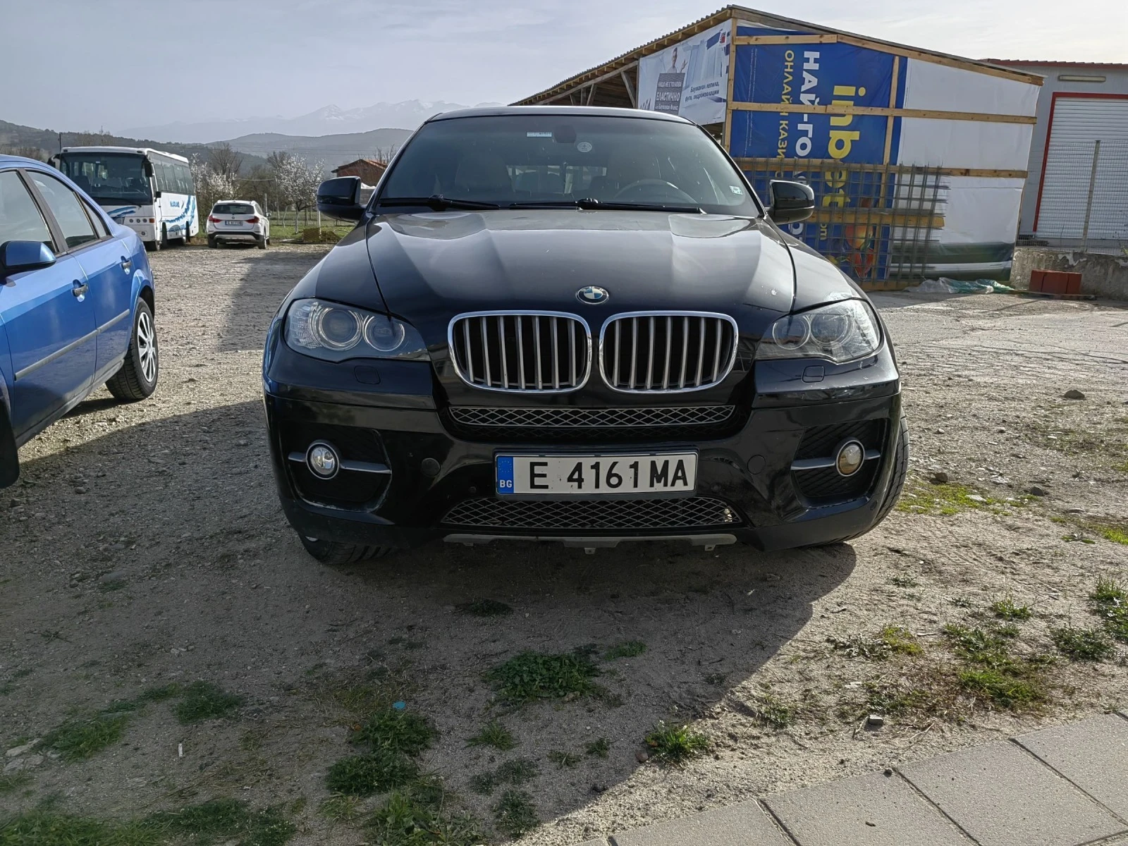 BMW X6 3.5 D - изображение 2