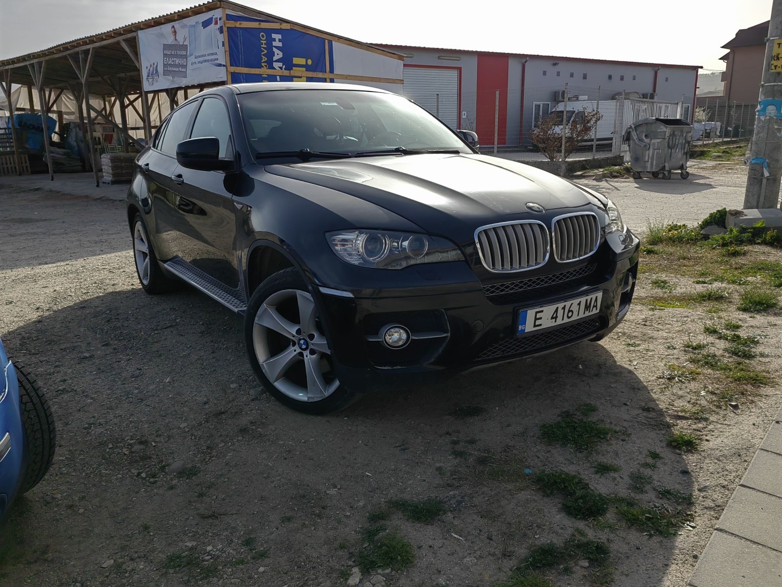 BMW X6 3.0 D - изображение 1