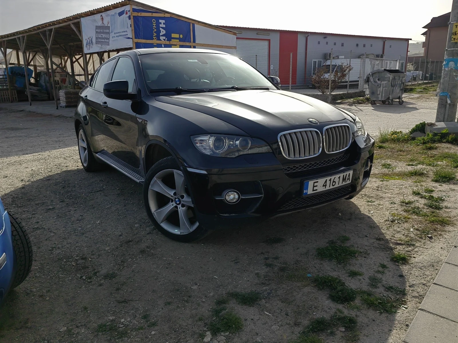 BMW X6 3.5 D | Mobile.bg � ����������� 1