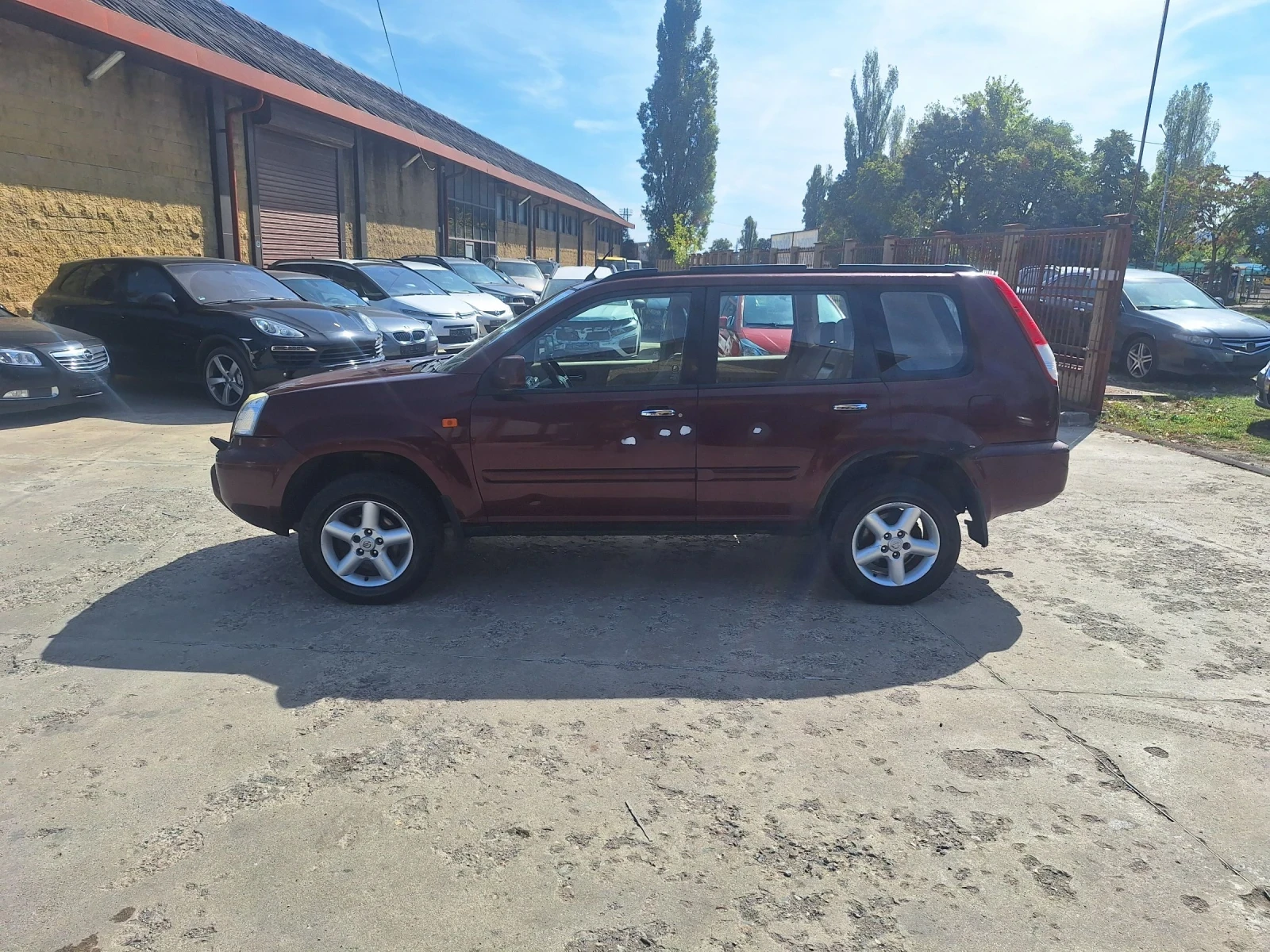 Nissan X-trail 2.0i 4x4 140 к.с.  - изображение 8