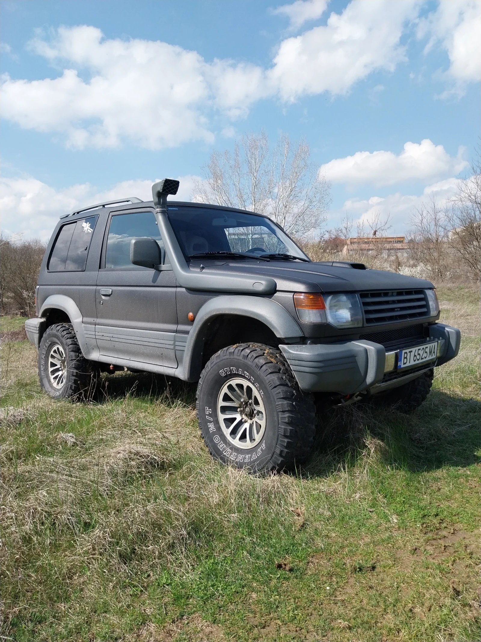 Mitsubishi Pajero 2, 5tdi, super selekt - изображение 2