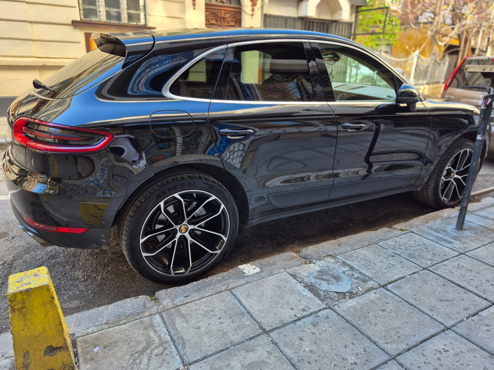 Porsche Macan S Diesel 3.0d PDK - изображение 2
