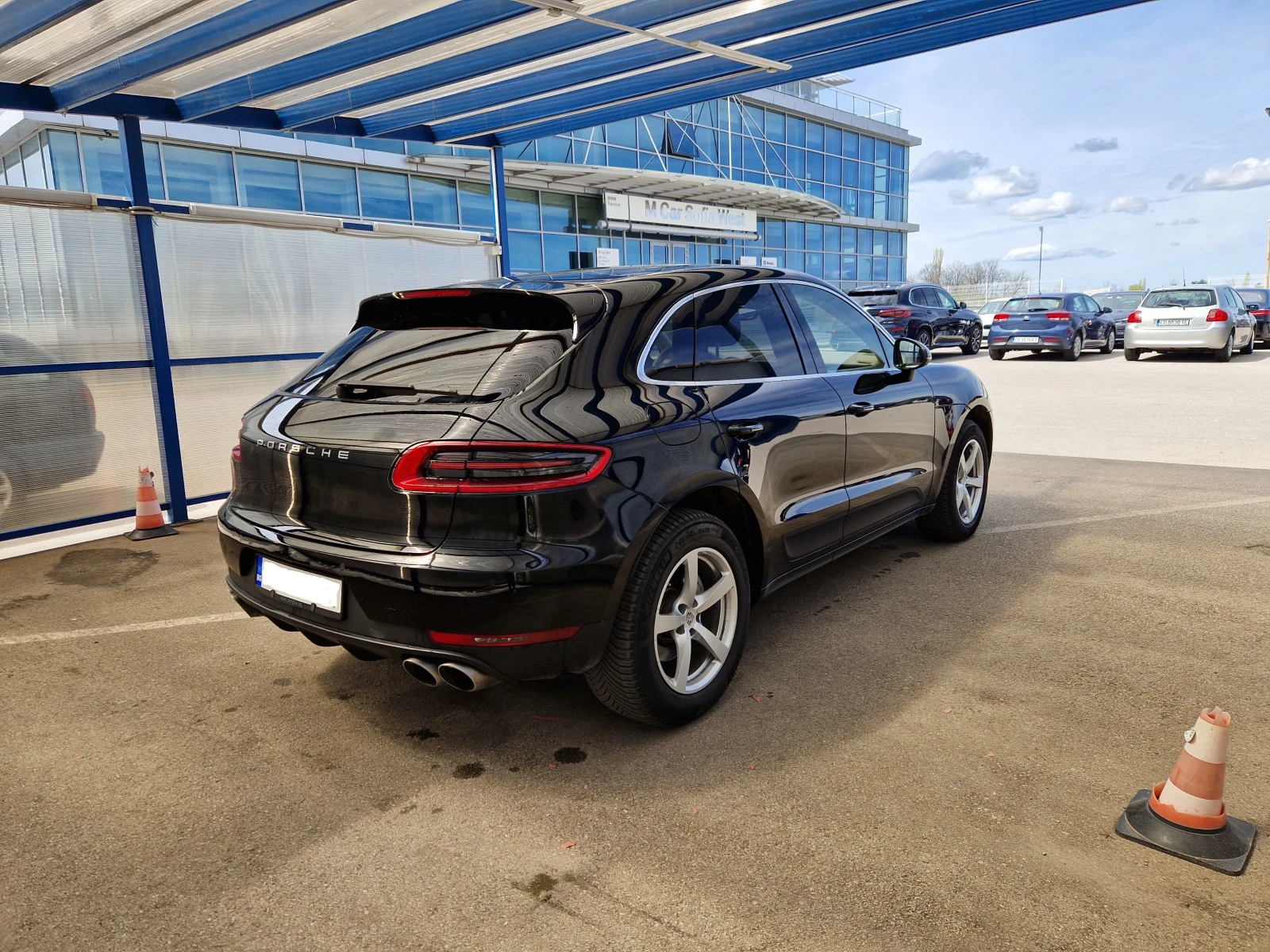 Porsche Macan S Diesel 3.0d PDK - изображение 10
