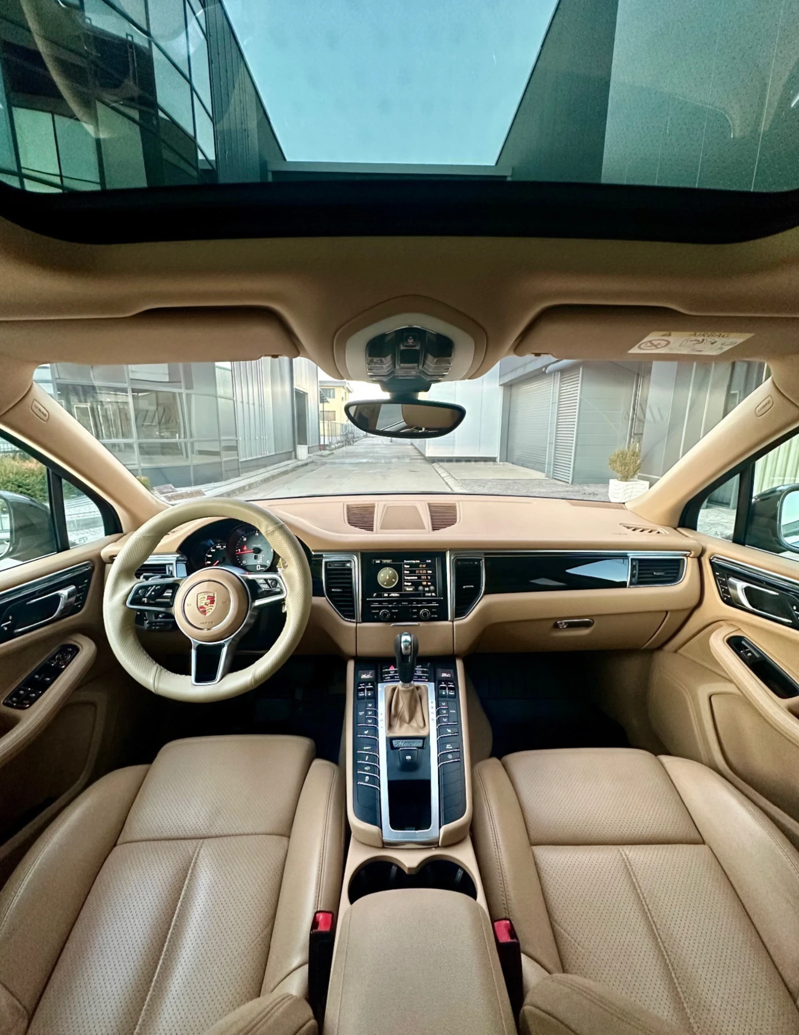 Porsche Macan S Diesel 3.0d PDK - изображение 8
