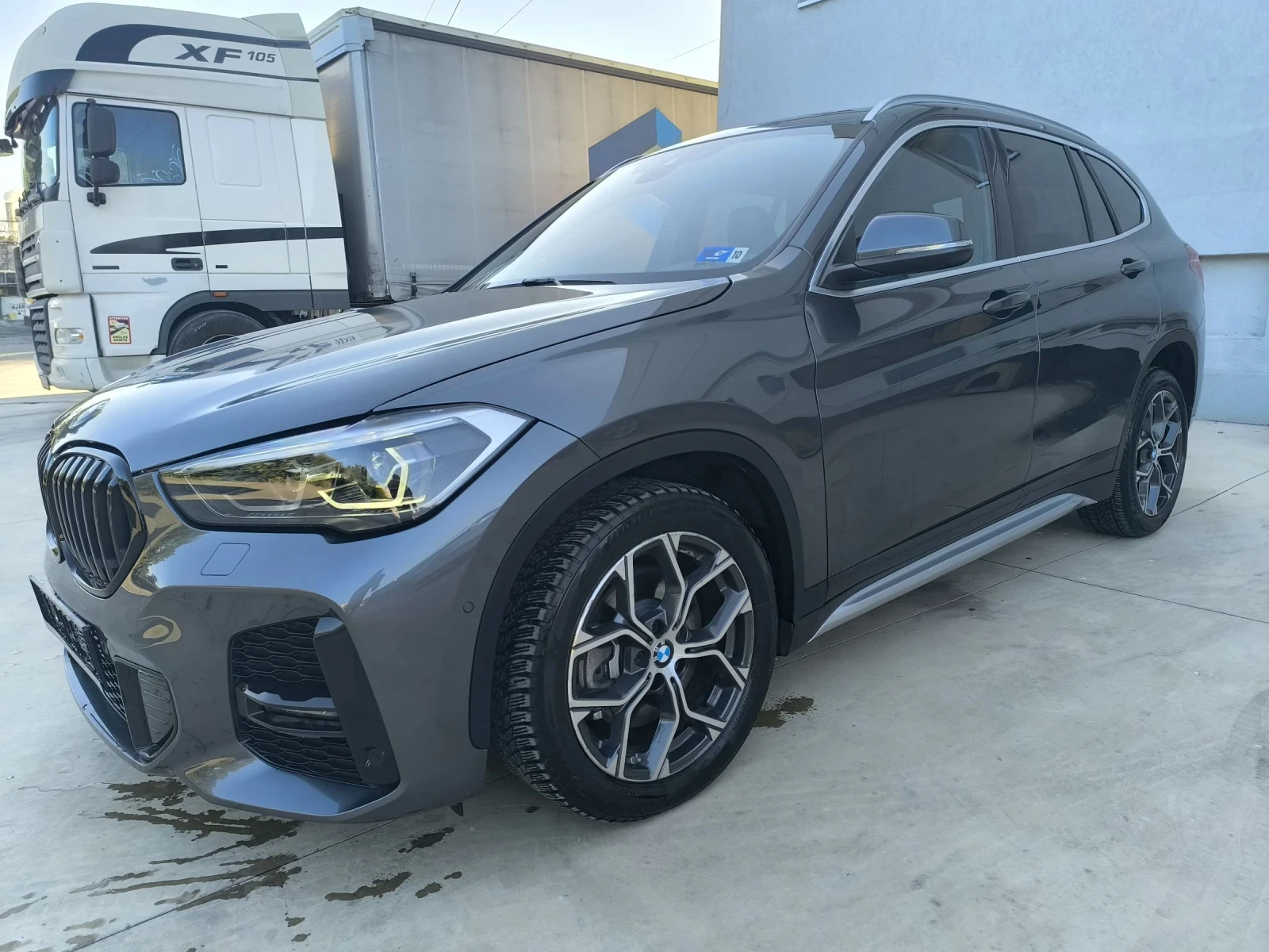 BMW X1 2.8 ix-M - изображение 2