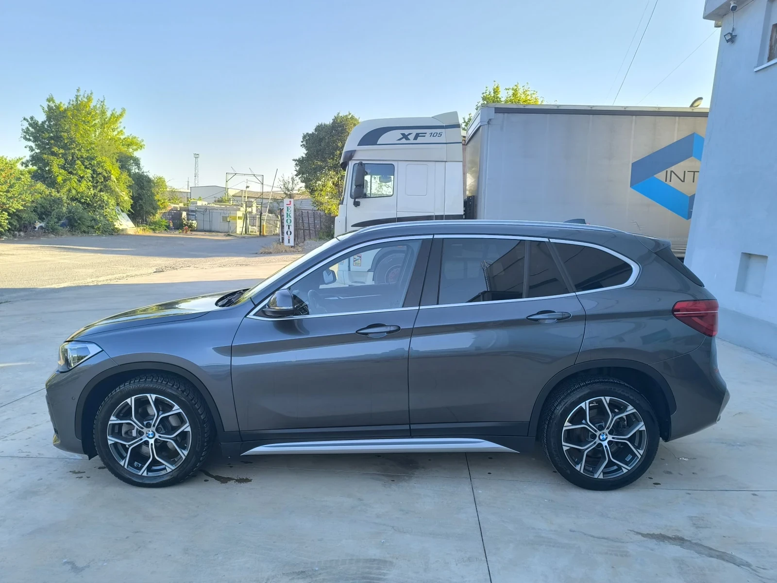 BMW X1 2.8 ix-M - изображение 3