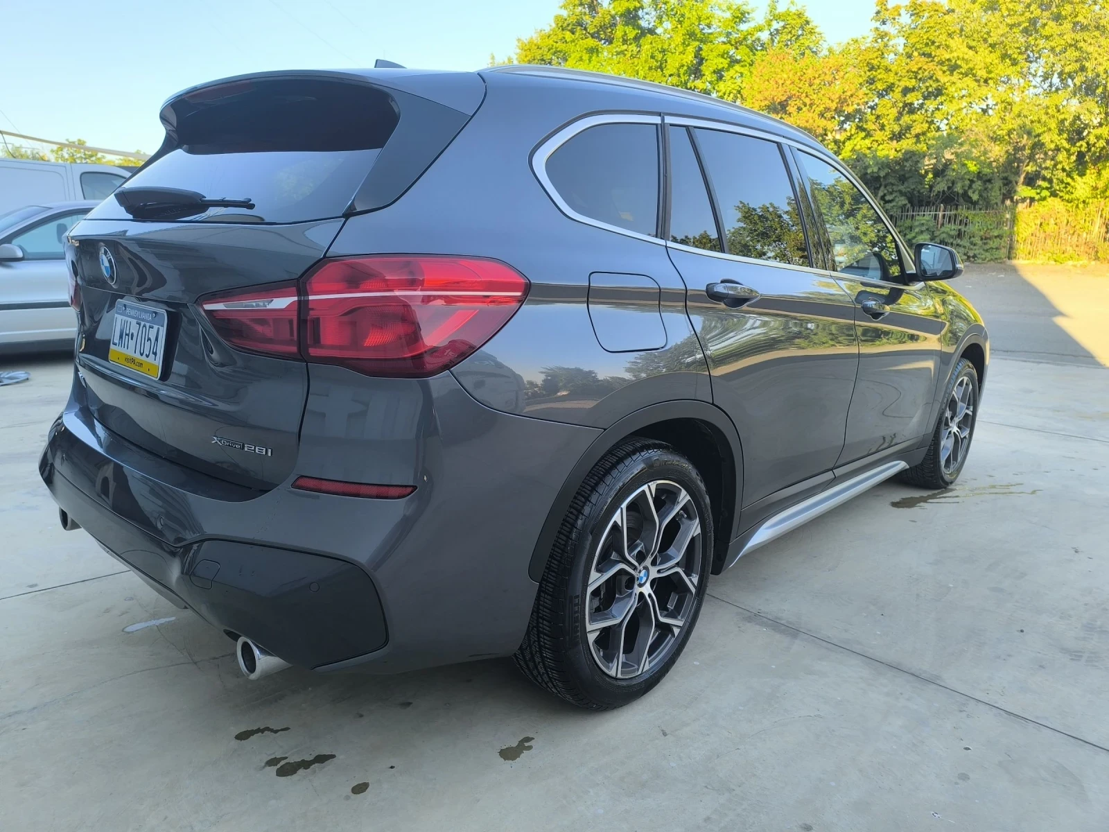 BMW X1 2.8 ix-M - изображение 4