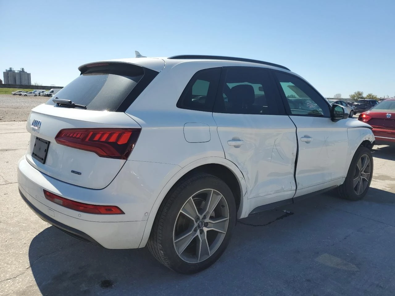 Audi Q5 PRESTIGE* Обдух* B&O* Диг.табло* 360* Дистроник*  - изображение 5
