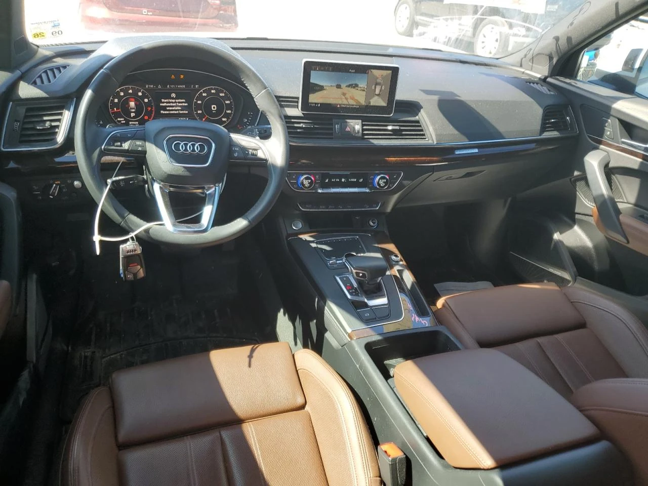Audi Q5 PRESTIGE* Обдух* B&O* Диг.табло* 360* Дистроник*  - изображение 8