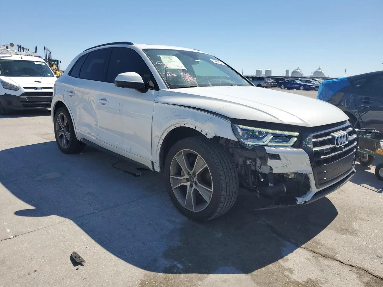 Audi Q5 PRESTIGE* Обдух* B&O* Диг.табло* 360* Дистроник*  - изображение 6