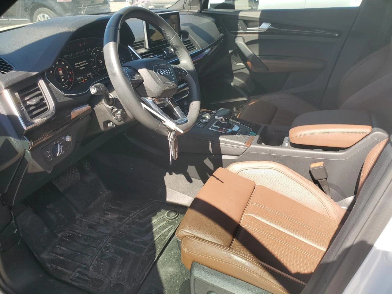 Audi Q5 PRESTIGE* Обдух* B&O* Диг.табло* 360* Дистроник*  - изображение 7