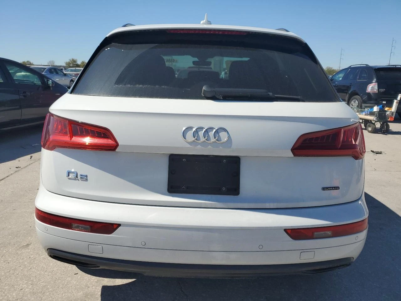Audi Q5 PRESTIGE* Обдух* B&O* Диг.табло* 360* Дистроник*  - изображение 4