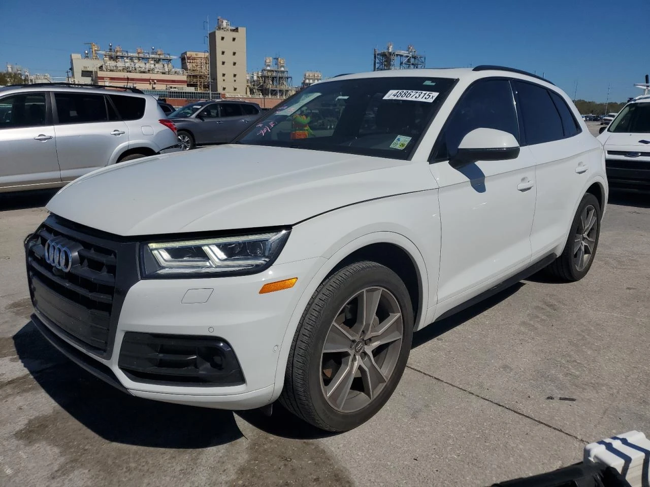 Audi Q5 PRESTIGE* Обдух* B&O* Диг.табло* 360* Дистроник*  - изображение 2