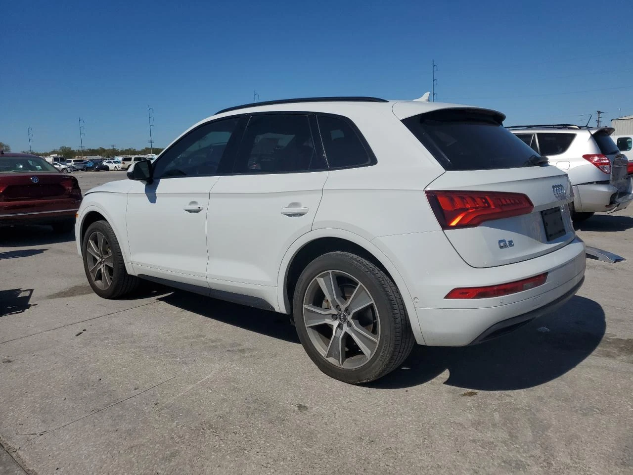 Audi Q5 PRESTIGE* Обдух* B&O* Диг.табло* 360* Дистроник*  - изображение 3
