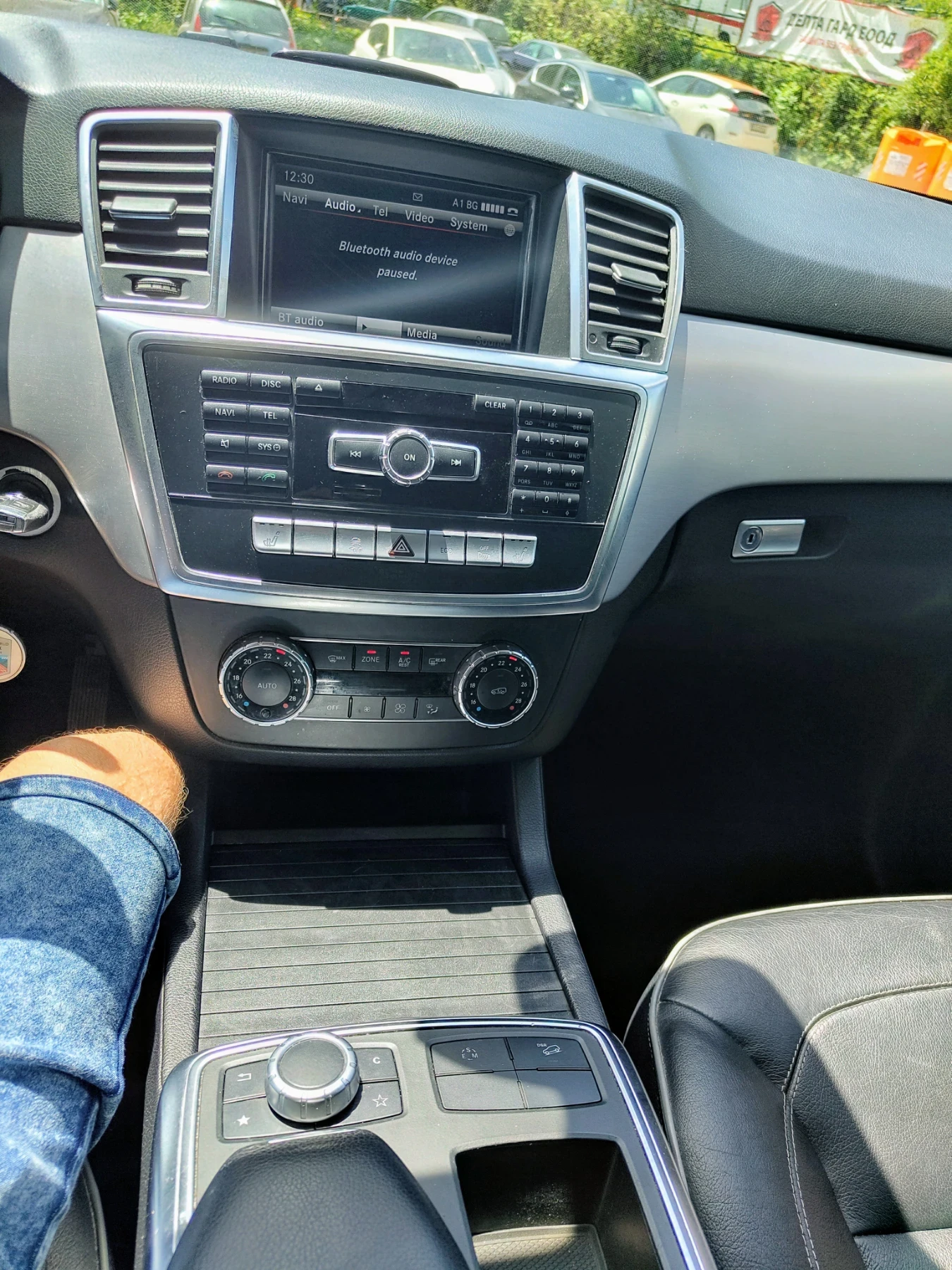 Mercedes-Benz ML 250 Mercedes-Benz ML 250  bluetec - изображение 4