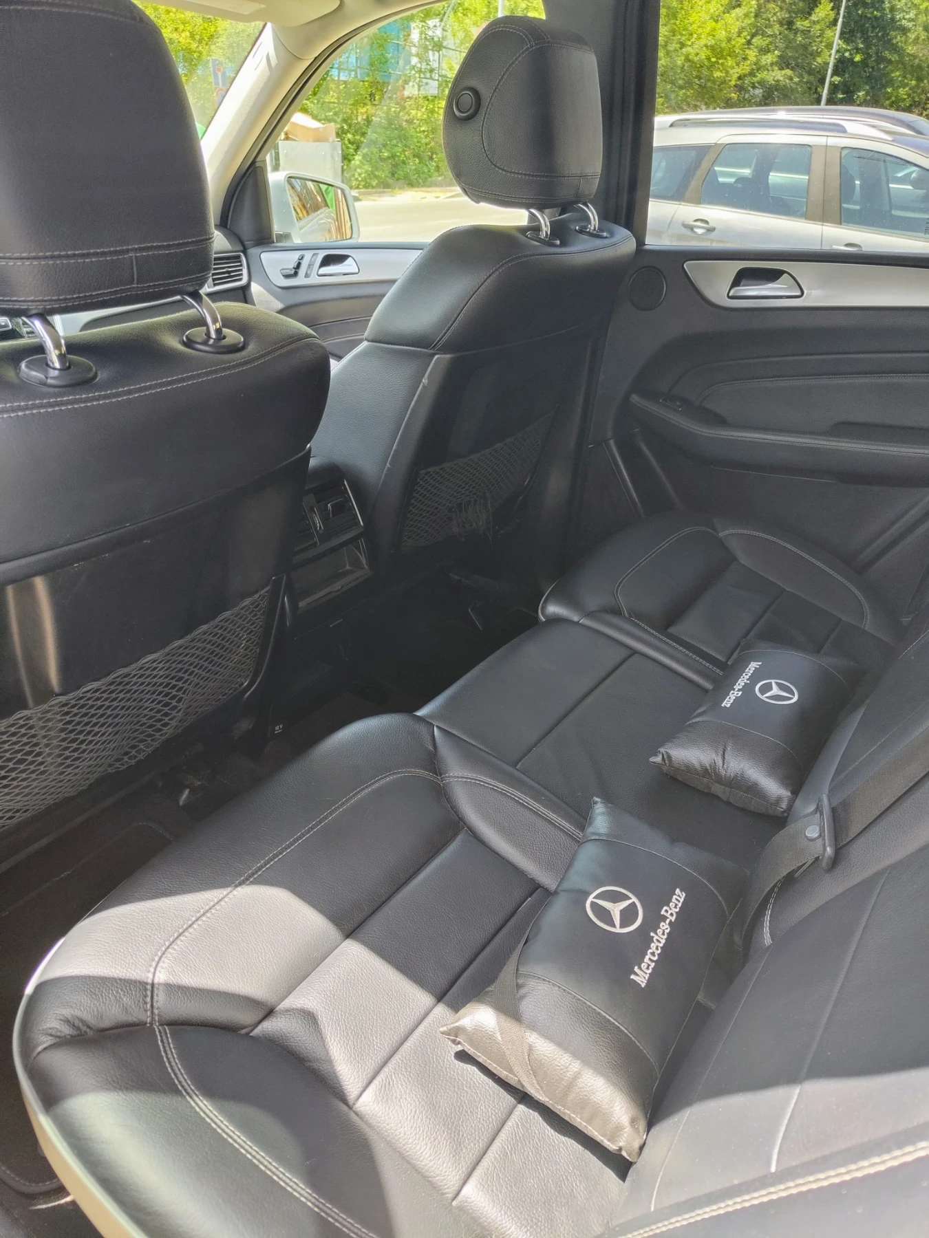 Mercedes-Benz ML 250 Mercedes-Benz ML 250  bluetec - изображение 6