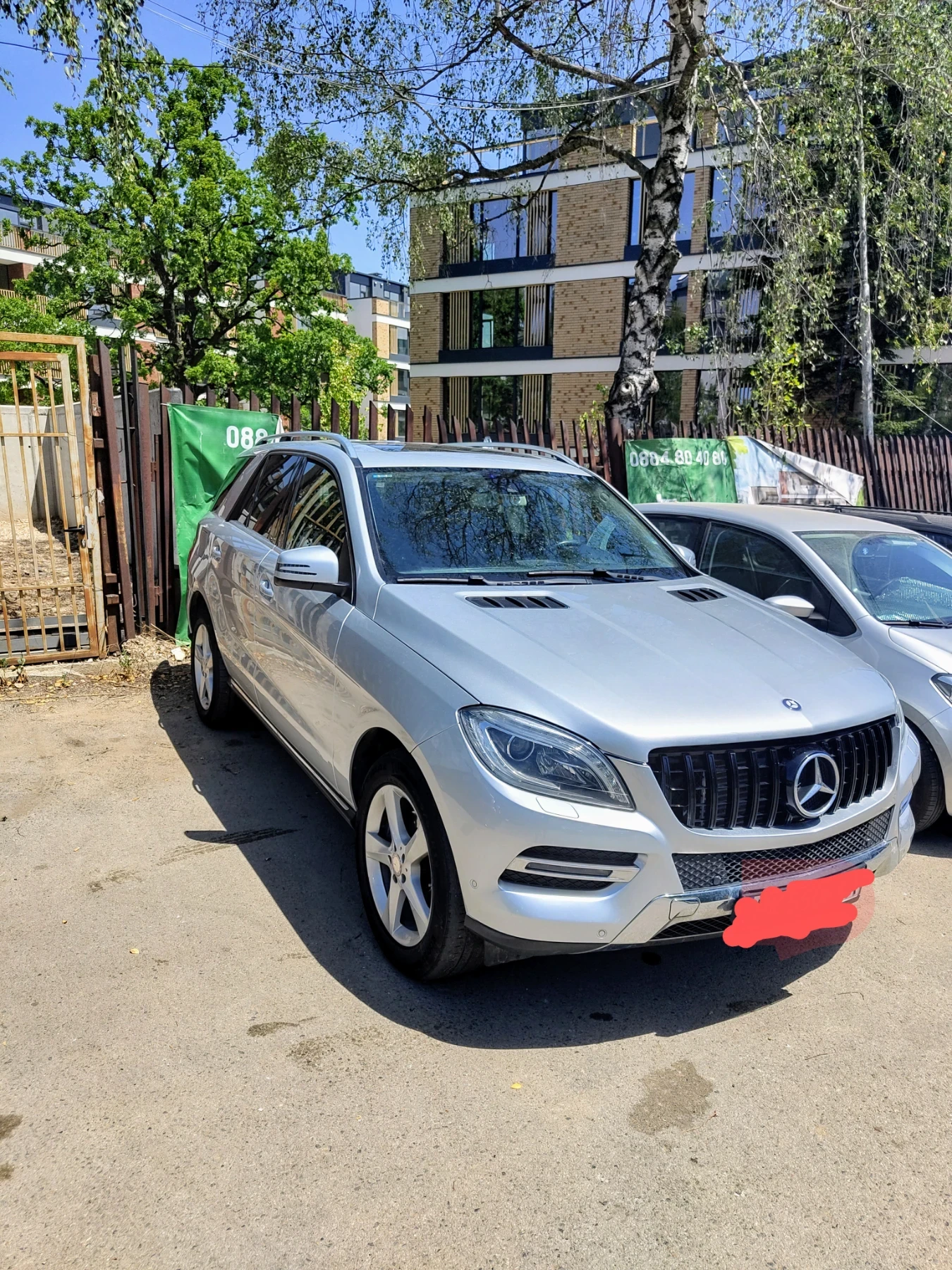 Mercedes-Benz ML 250 Mercedes-Benz ML 250  bluetec - изображение 2
