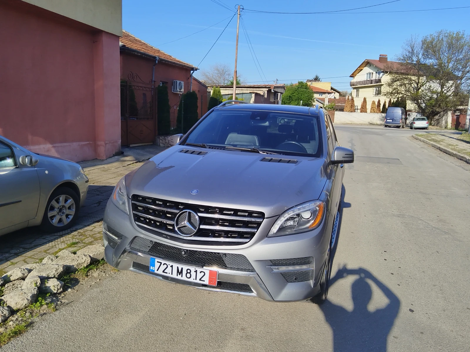 Mercedes-Benz ML 350  - изображение 2