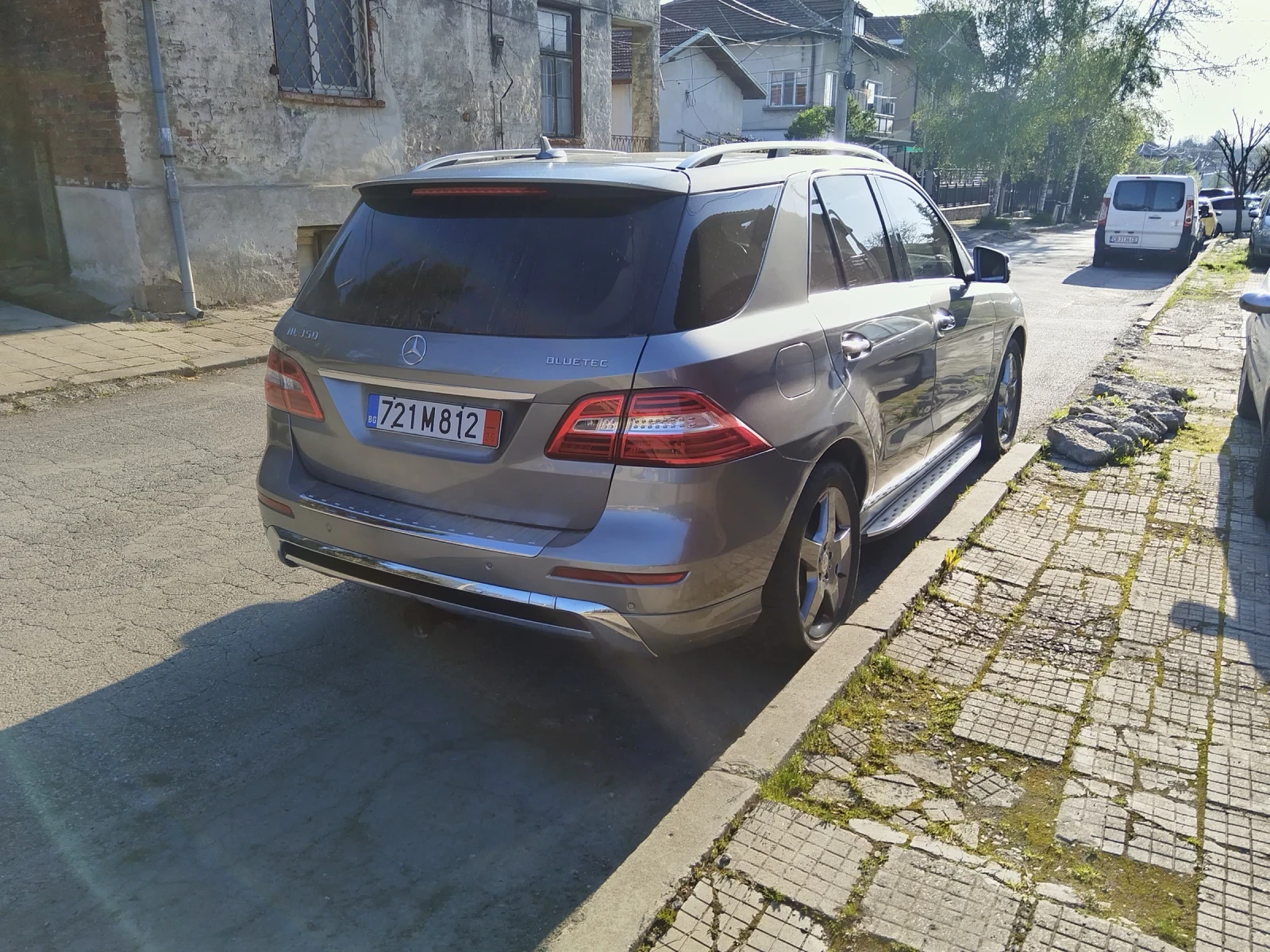 Mercedes-Benz ML 350  - изображение 4