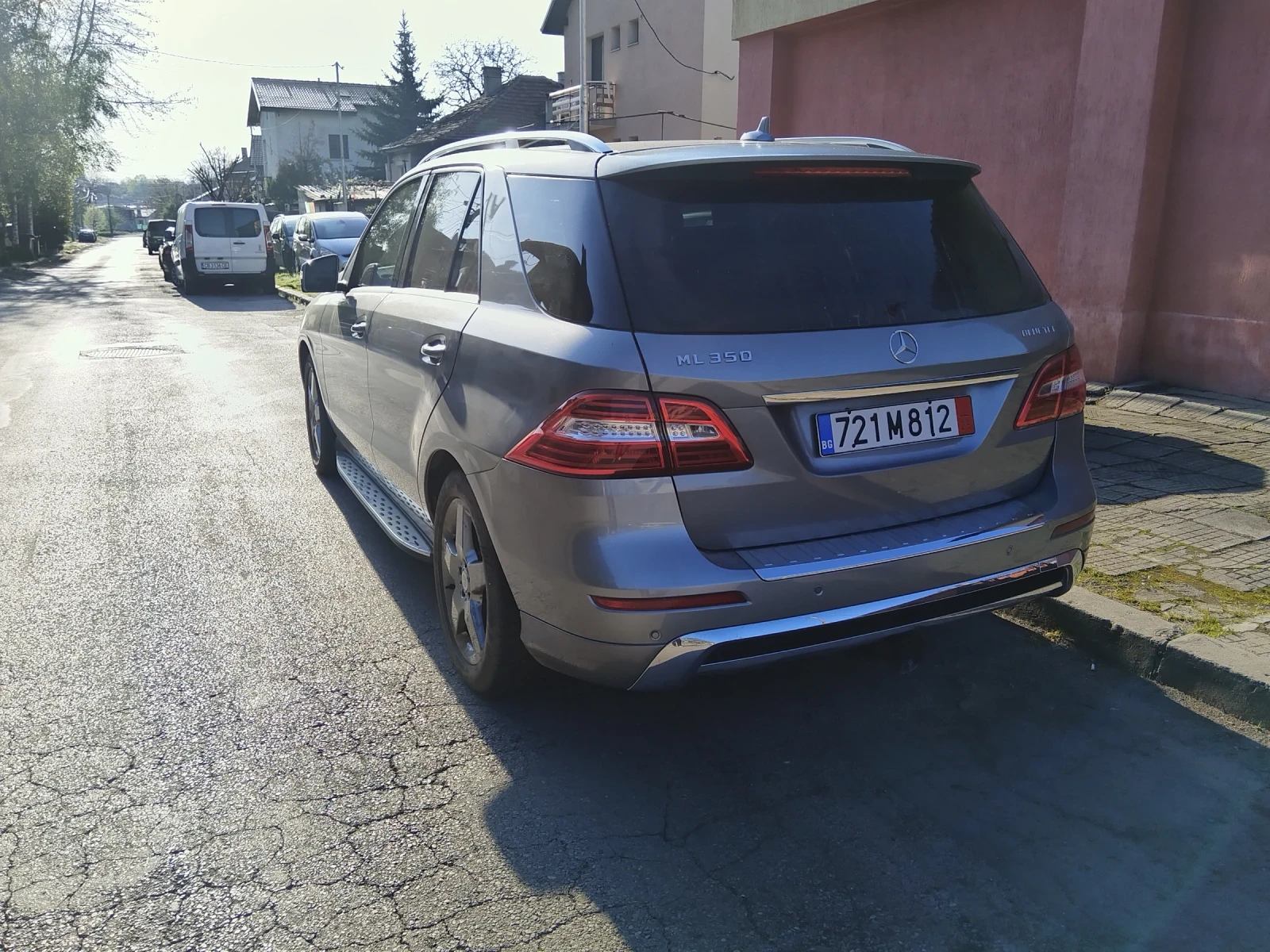 Mercedes-Benz ML 350  - изображение 3