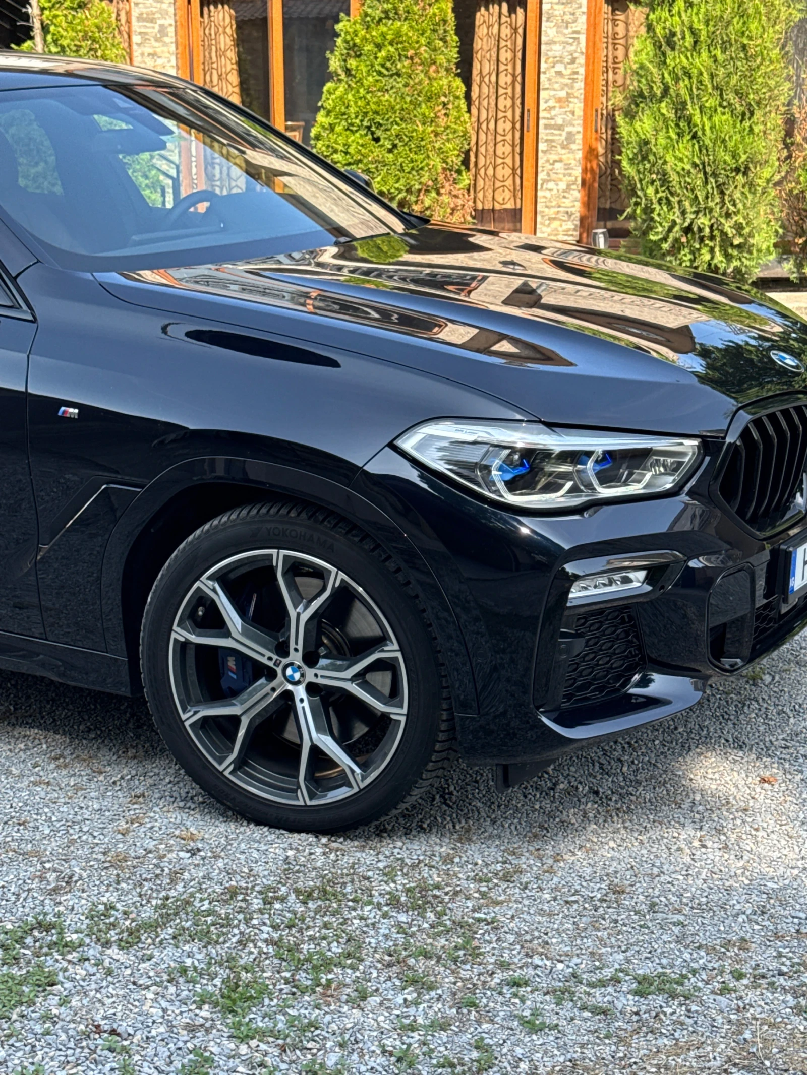 BMW X6 M PRO xDrive 30d - изображение 4