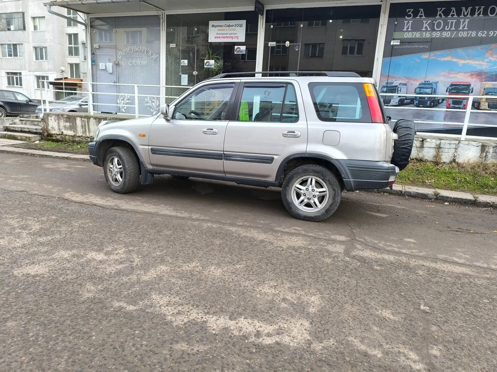 Honda Cr-v  - изображение 3