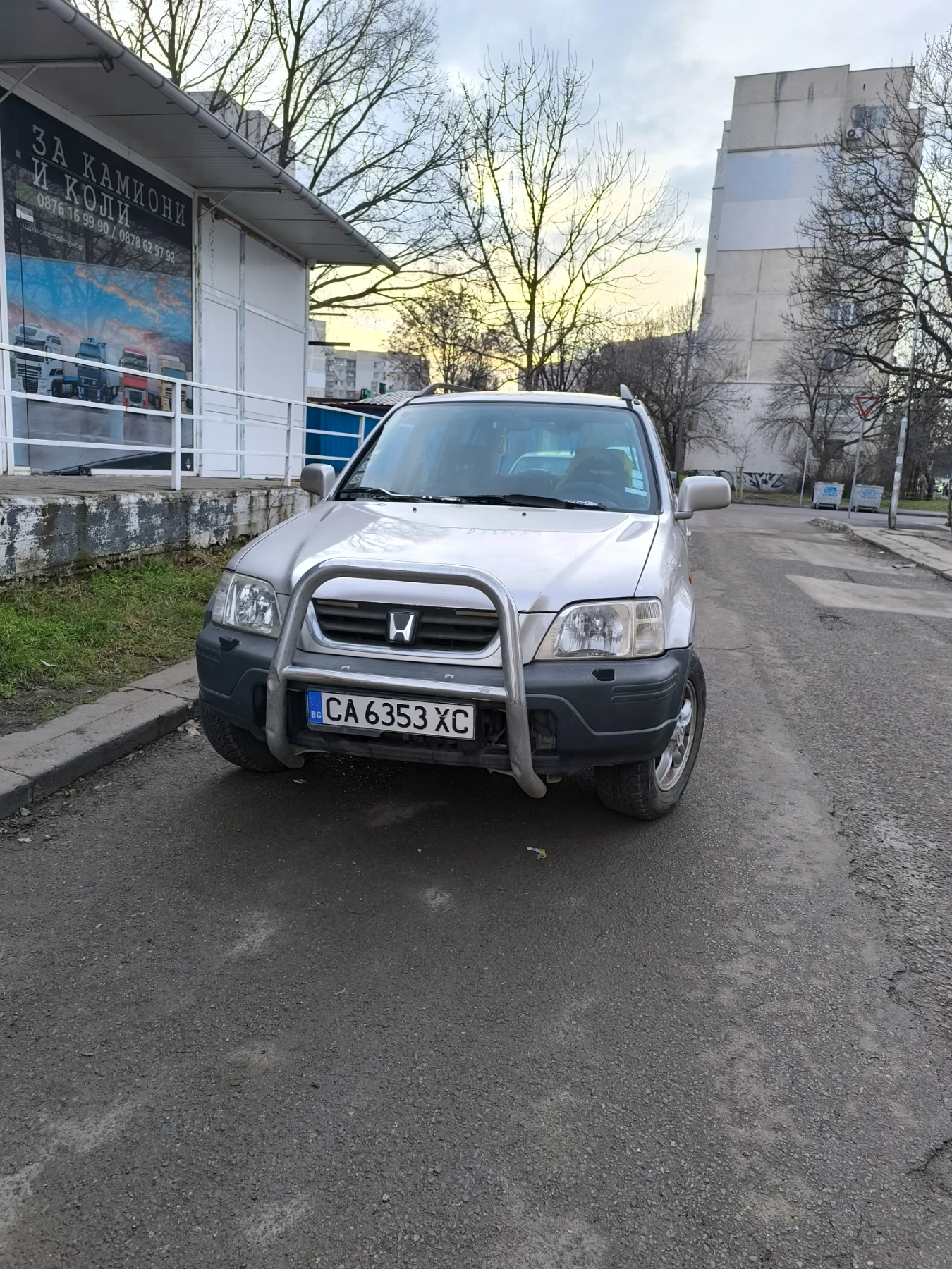 Honda Cr-v  - изображение 5