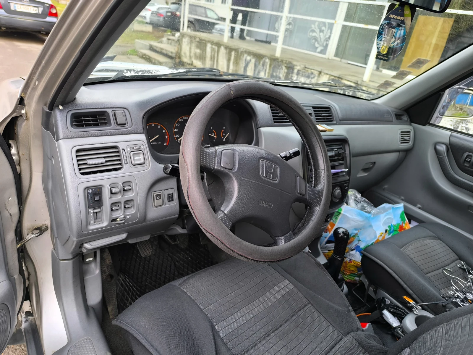 Honda Cr-v  - изображение 4