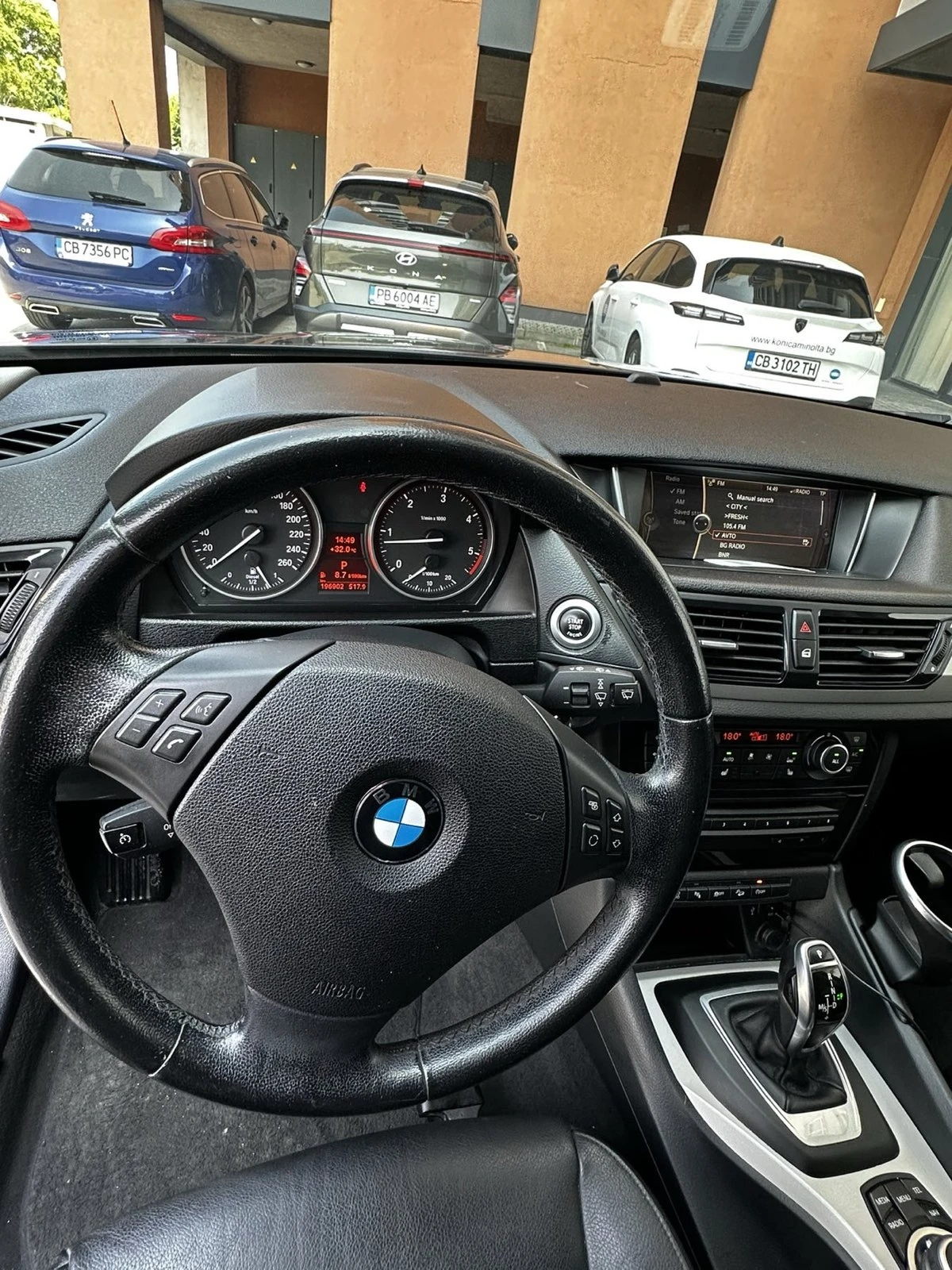 BMW X1  - изображение 8