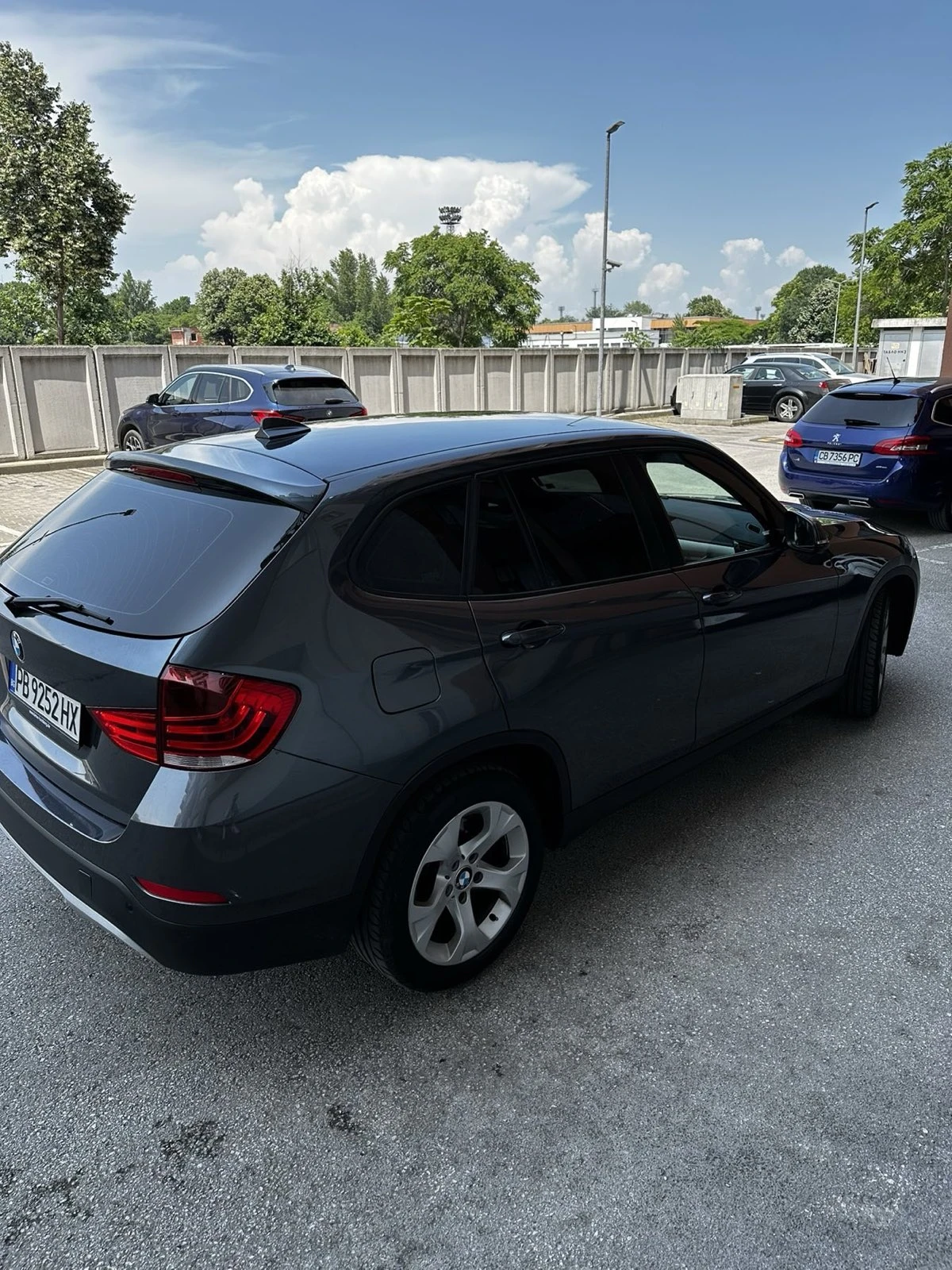 BMW X1  - изображение 4