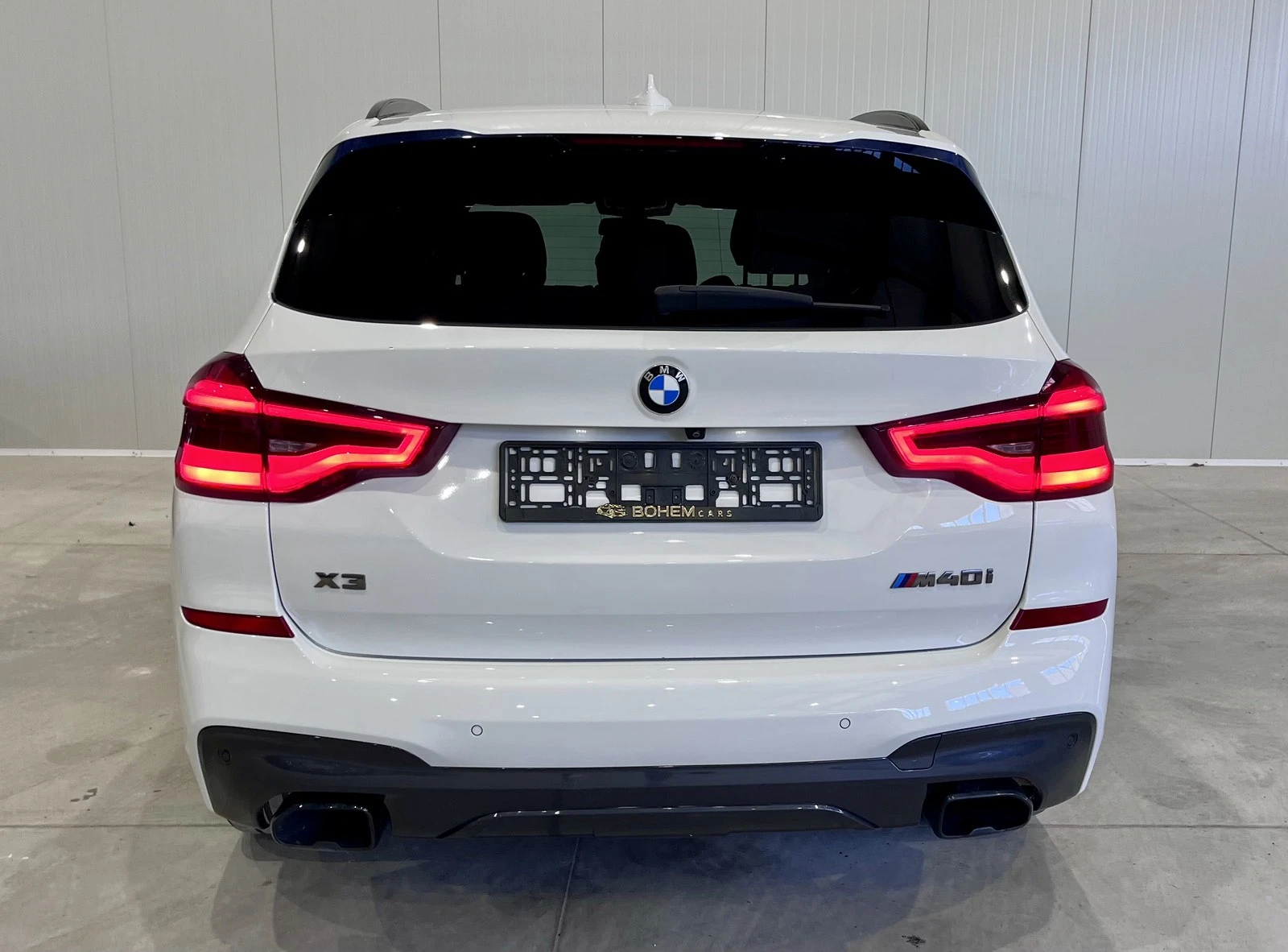 BMW X3 M40i xDrive - изображение 4