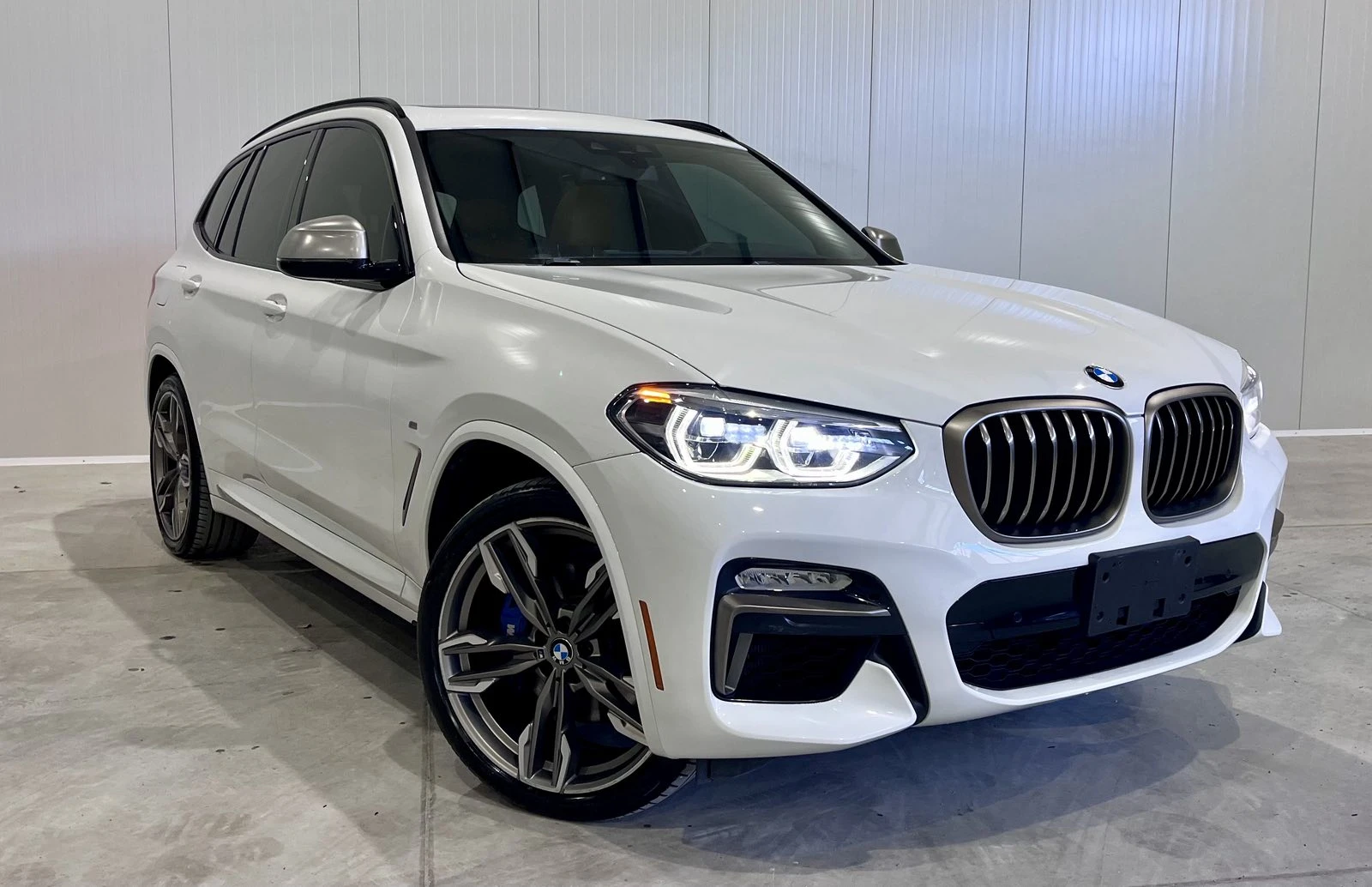 BMW X3 M40i xDrive - изображение 7