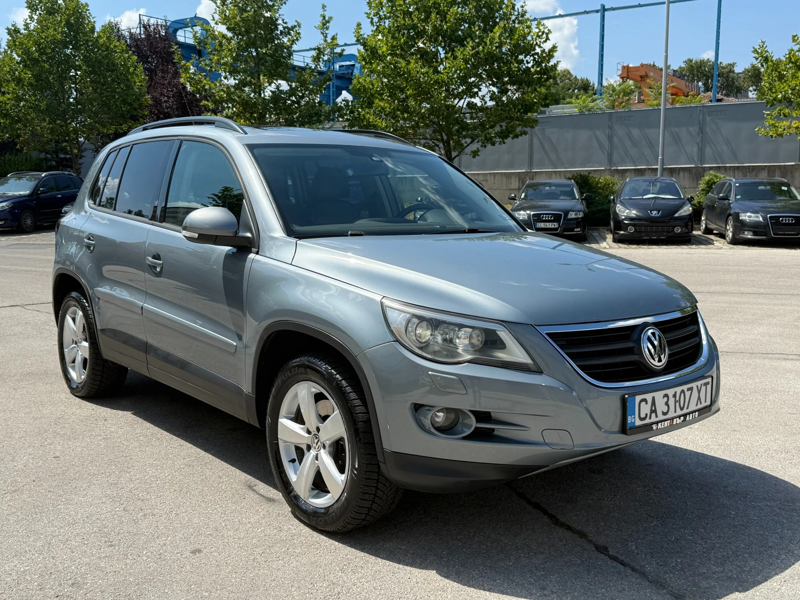 VW Tiguan 2.0d 140 к.с. - изображение 6