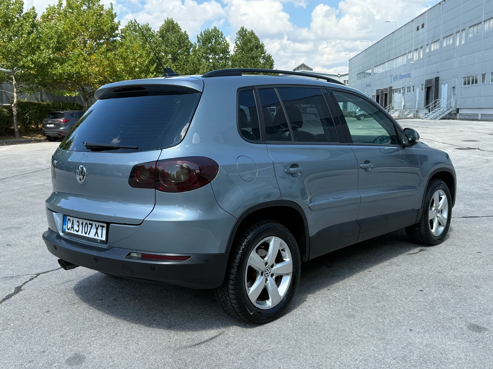 VW Tiguan 2.0d 140 к.с. - изображение 4