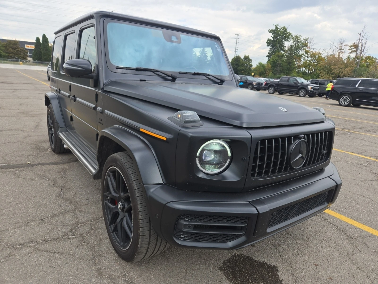 Mercedes-Benz G 63 AMG CARFAX * * АВТО КРЕДИТ * *  - изображение 2