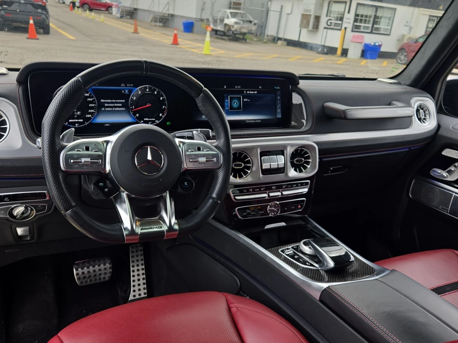 Mercedes-Benz G 63 AMG CARFAX * * АВТО КРЕДИТ * *  - изображение 8
