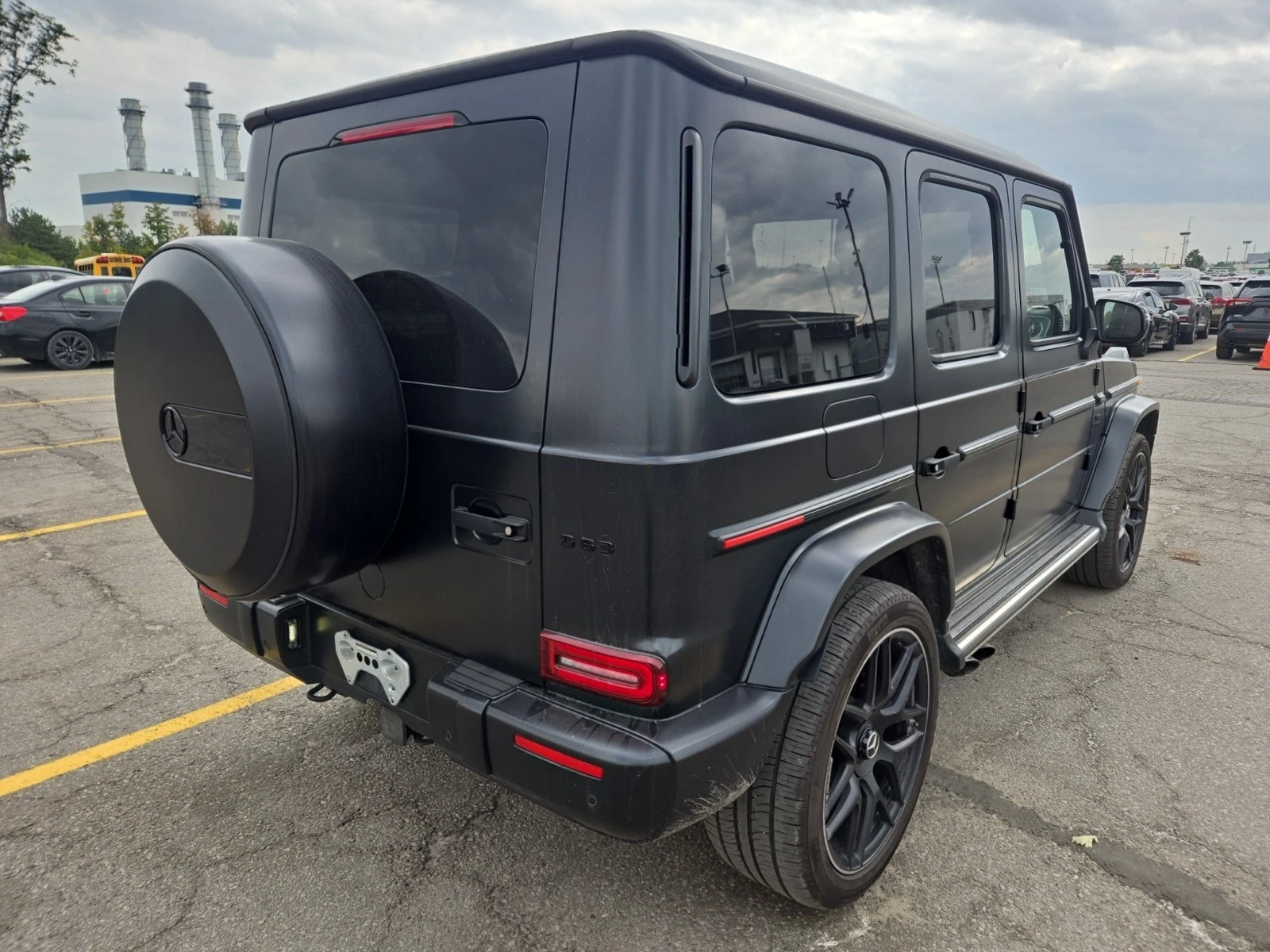 Mercedes-Benz G 63 AMG CARFAX * * АВТО КРЕДИТ * *  - изображение 4