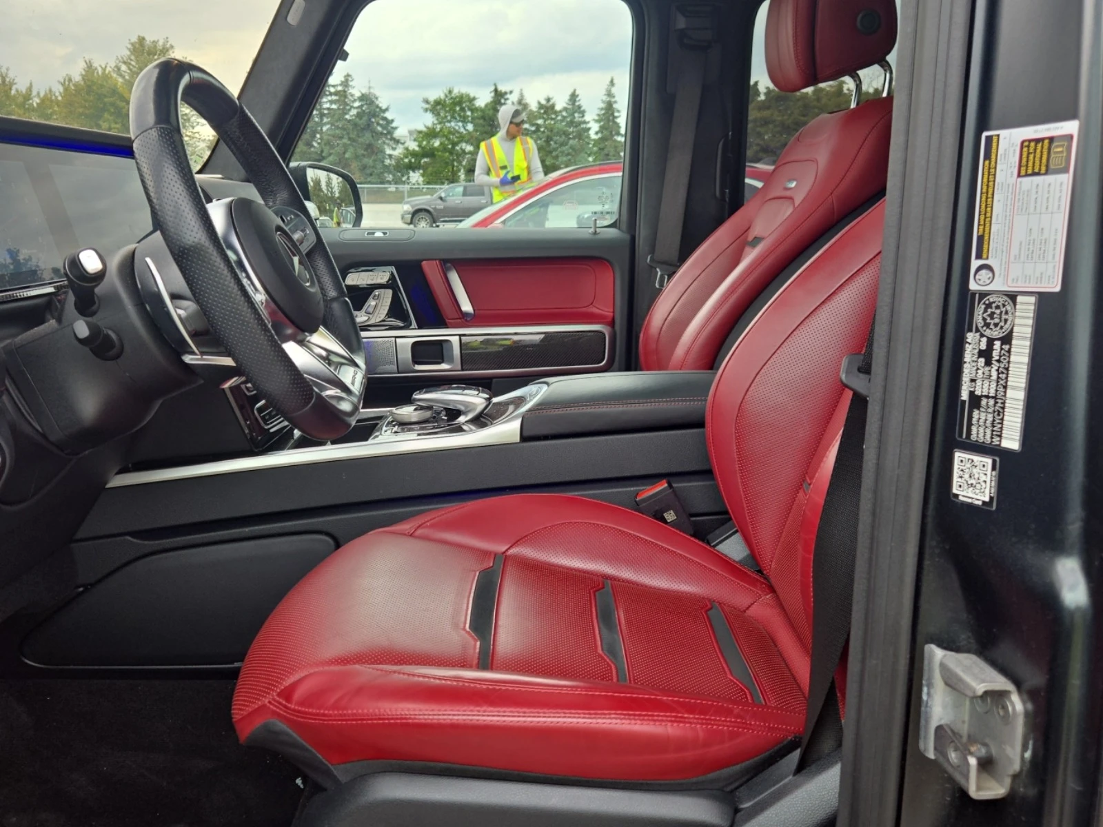 Mercedes-Benz G 63 AMG CARFAX * * АВТО КРЕДИТ * *  - изображение 10