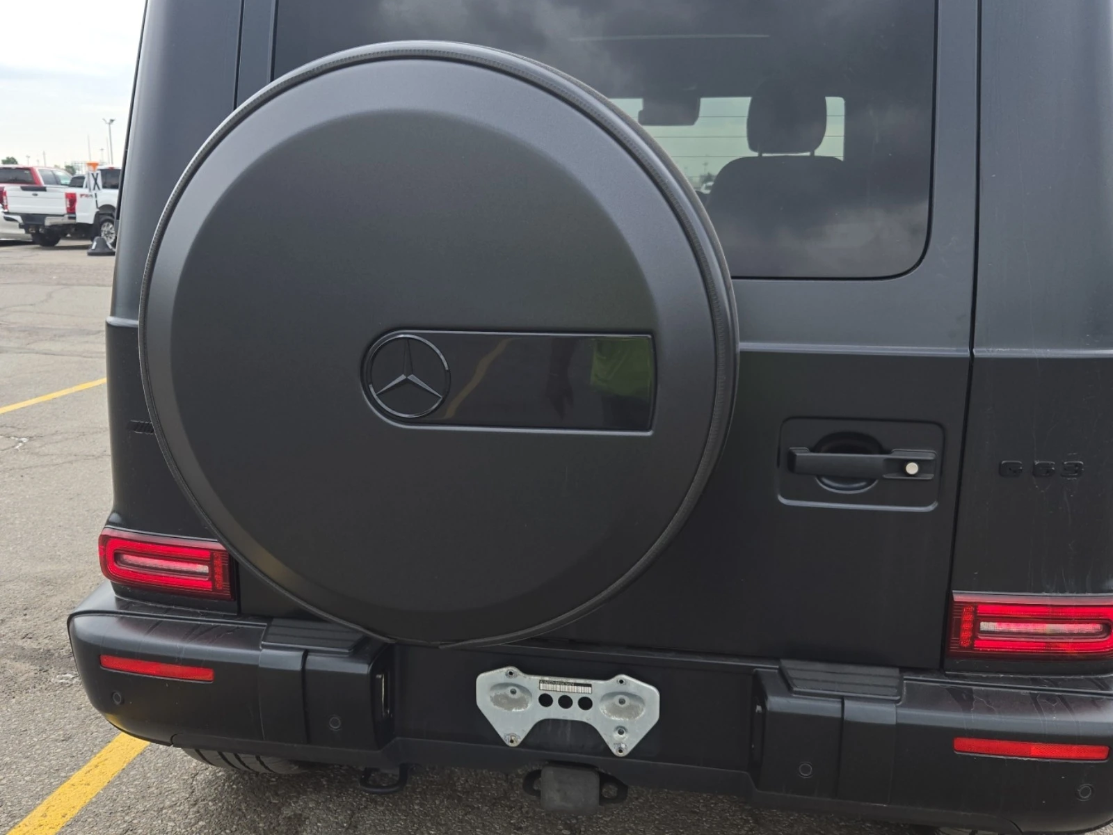 Mercedes-Benz G 63 AMG CARFAX * * АВТО КРЕДИТ * *  - изображение 5